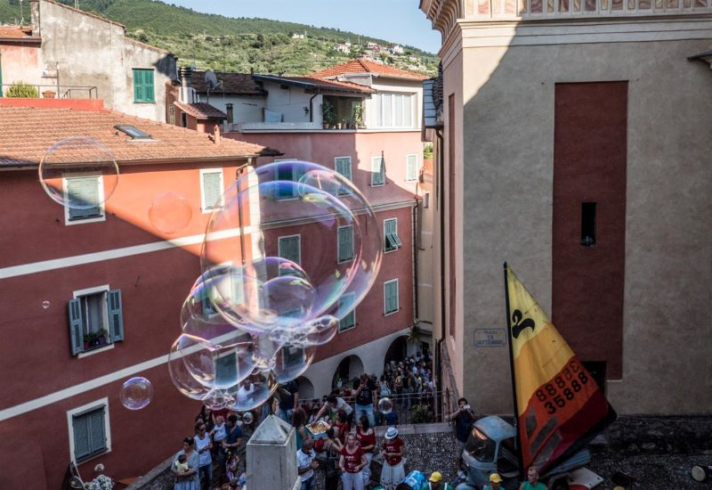 Ape in Fiore 2018 Ricordi