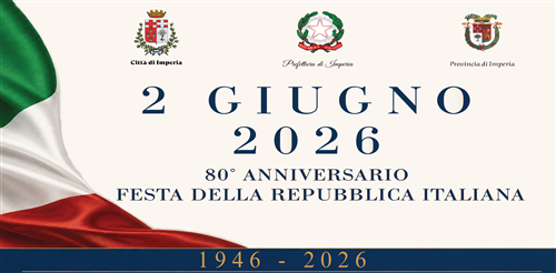 Festa Nazionale della Repubblica, 2 giugno 2026 - 80° Anniversario